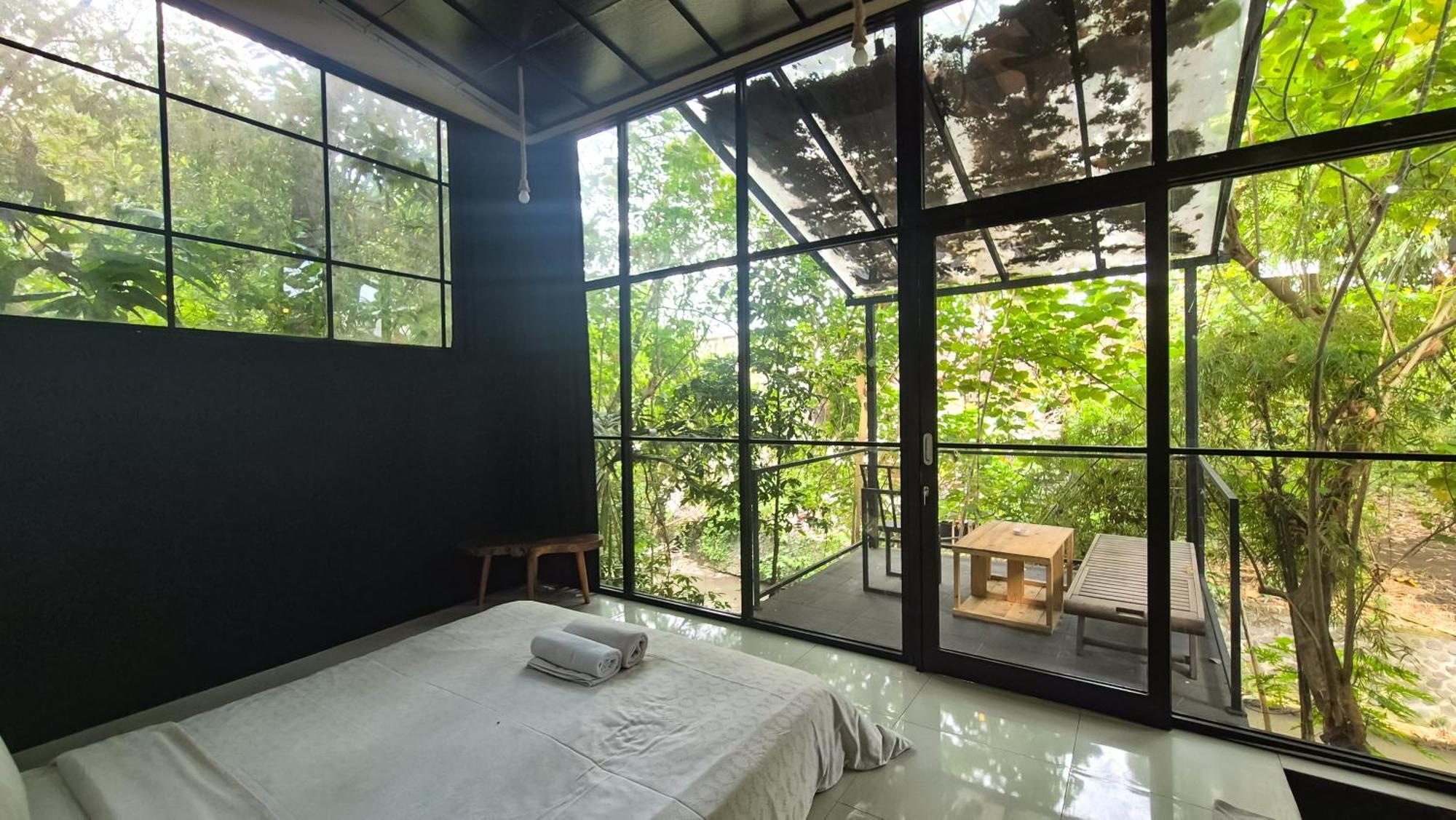 Hotel The Paica Denpasar Esterno foto