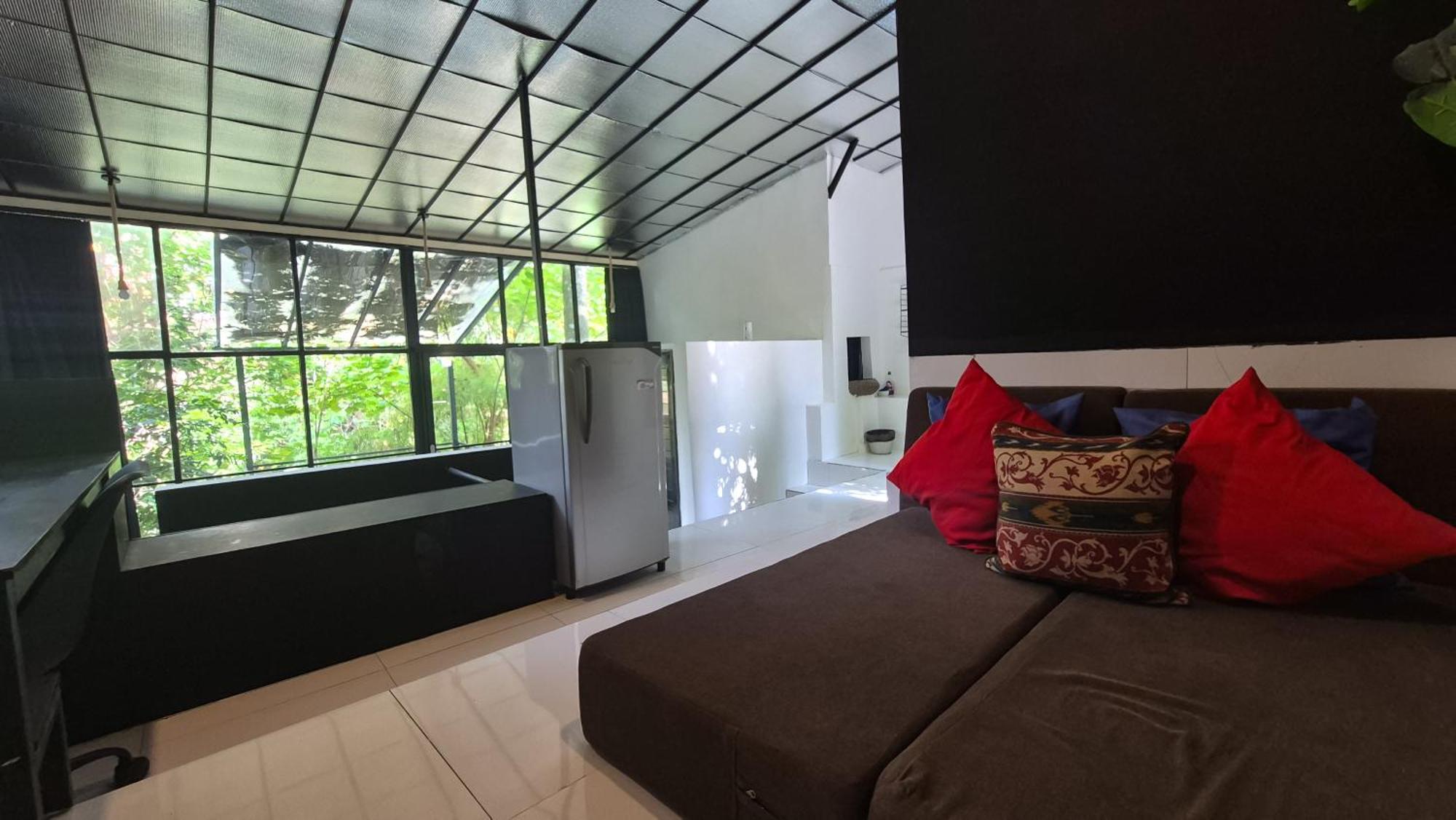 Hotel The Paica Denpasar Esterno foto